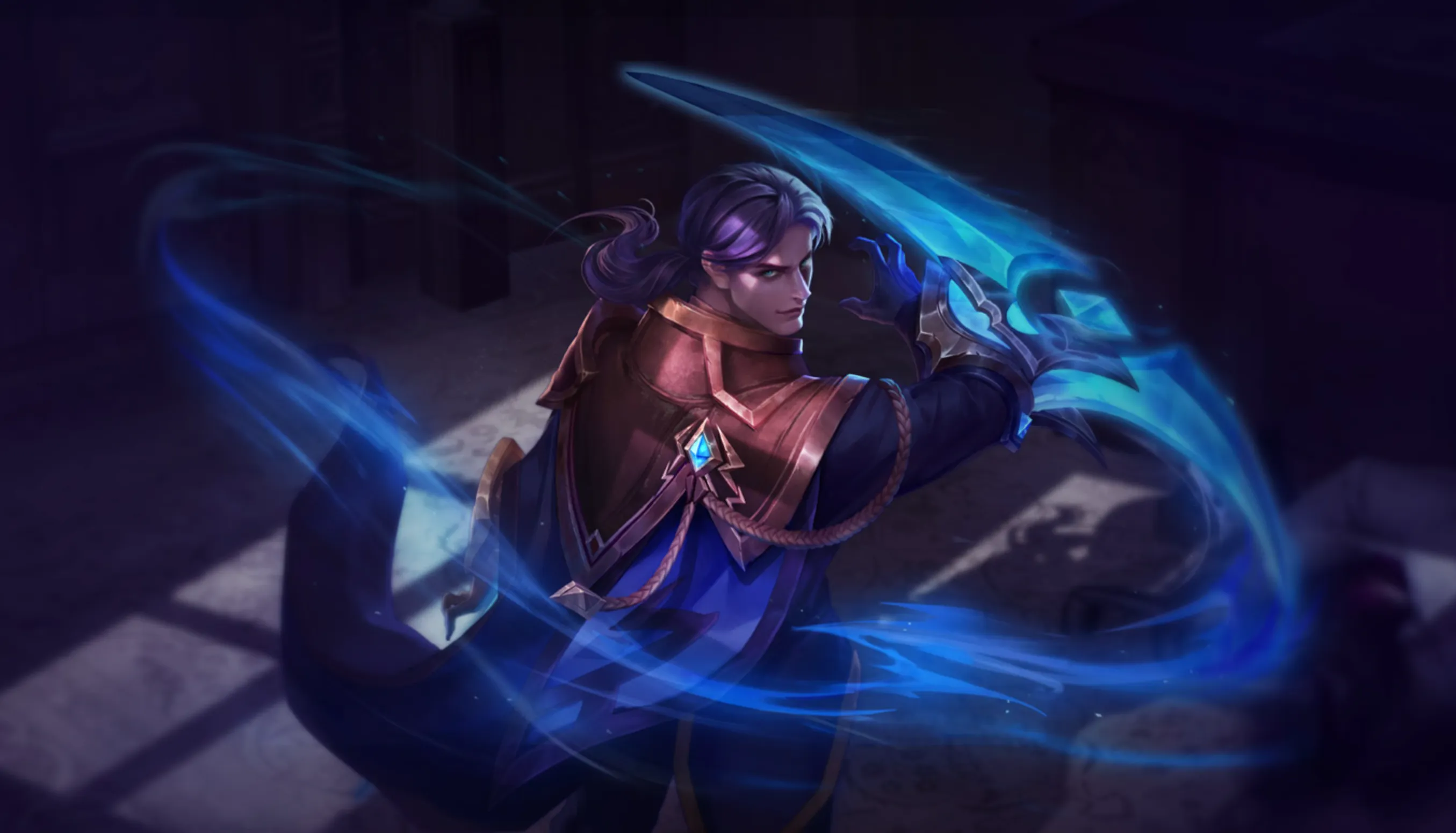 Quillen arena of valor